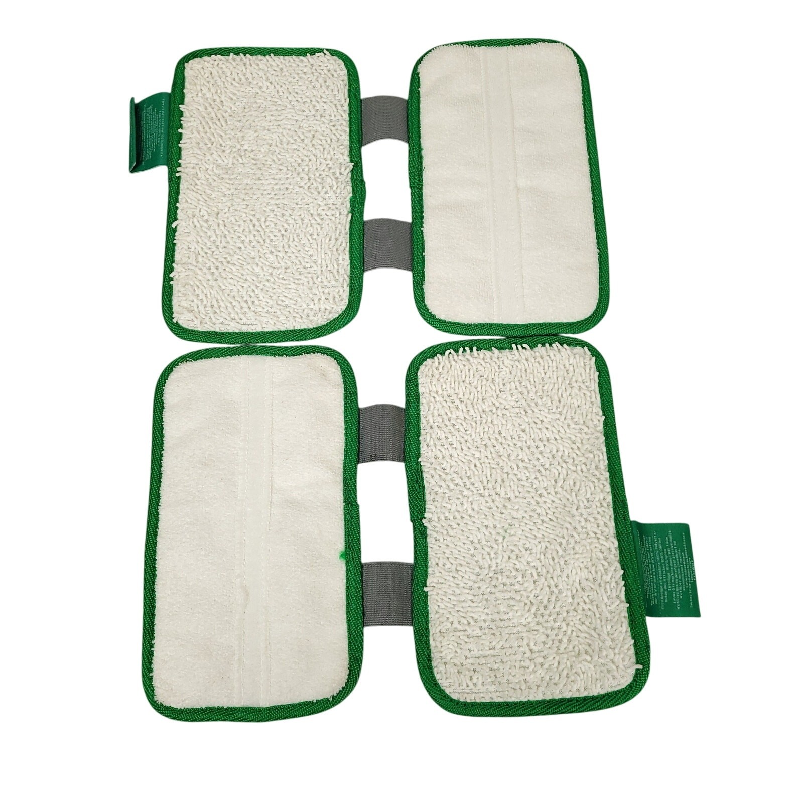 5 Pack Shark Sonic Duo Hard Floor Carpet Cleaning Polishing Pads Replacement NEW