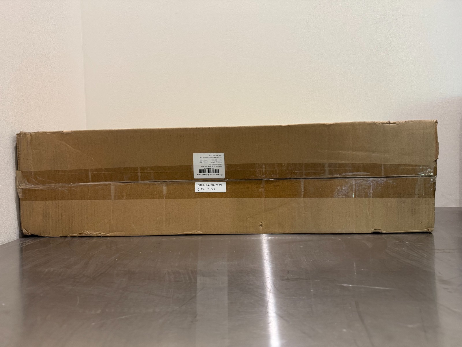 Progressive Automations Heavy Duty Linear Actuator PA-17-18-2000-POT-24VDC