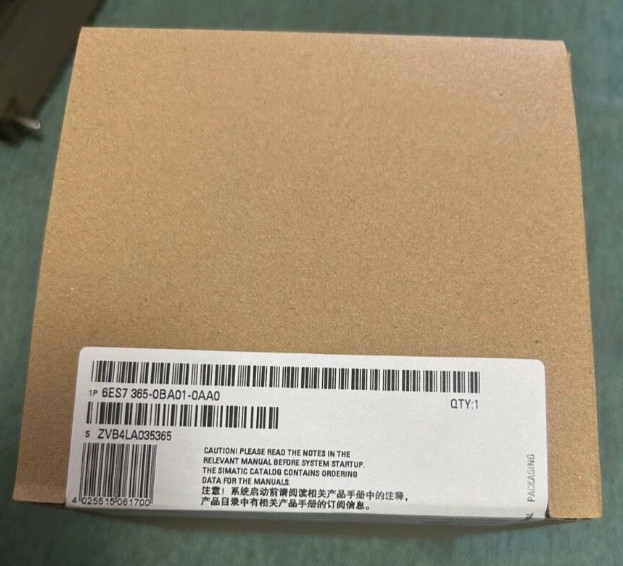 1PC High quality New In Box SIEMENS 6ES7365-0BA01-0AA0 Module