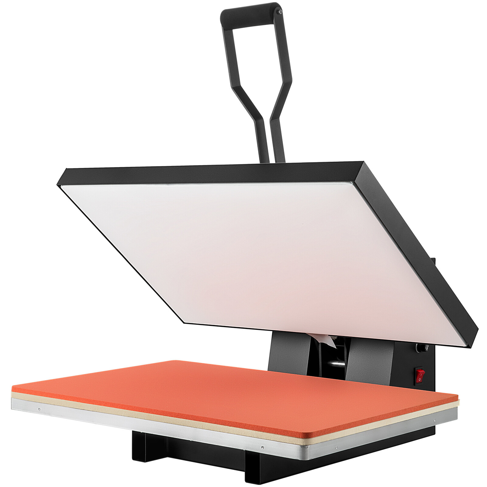 VEVOR Heat Press Machine 16″ x 24″ Clamshell Sublimation Printer for T-shirt