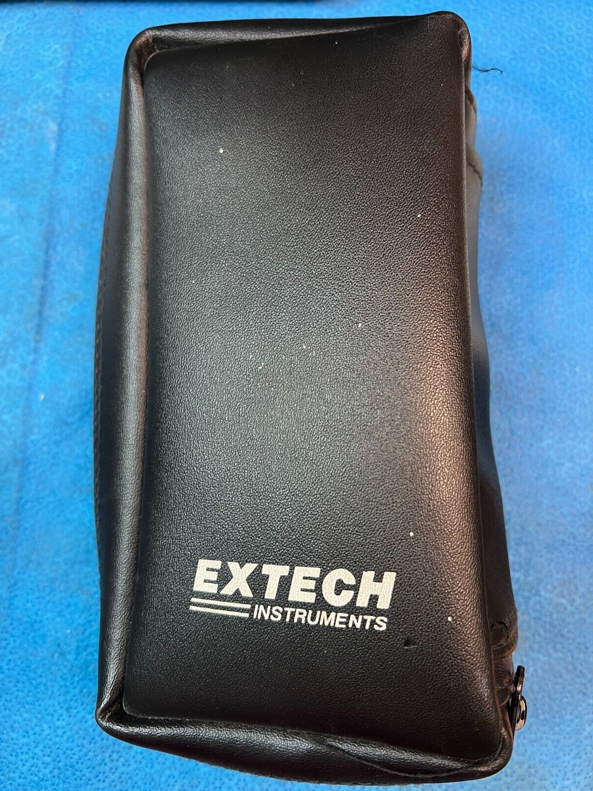 Extech Model 401025 Light Meter Used Excellent With Case(E784)