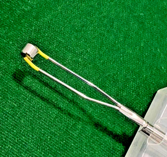 Hysteroscopy Monopolar Roller Ball Electrode 4mm Reusable Surgical Instruments