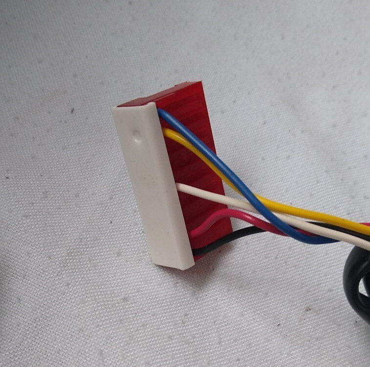 Grab Bag American Changer 110 Volt Hopper Wiring Harness Lot AS IS