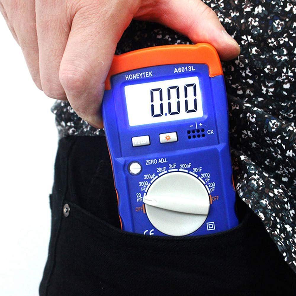 Honeytek A6013L Capacitor Tester