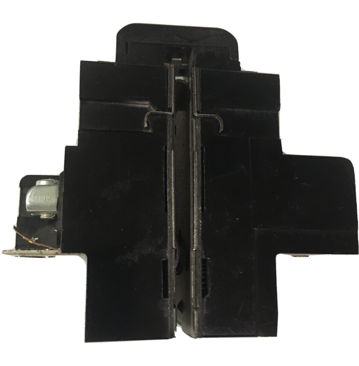Bulldog P220, 20 Amp, 120-240 Volt, 2 Pole Pushmatic Circuit Breaker-