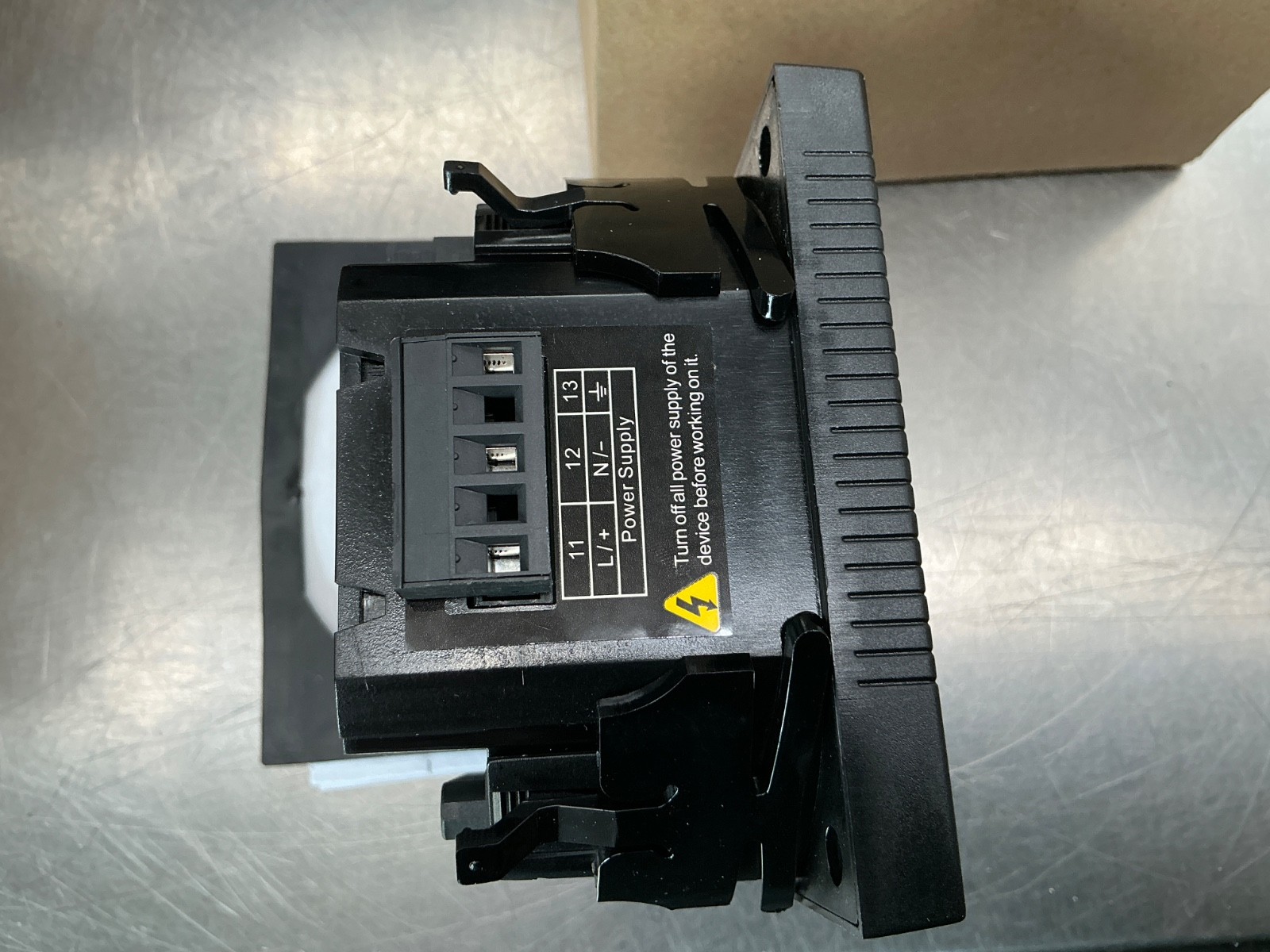 Accuenergy Acuvim IIR-D-mV-P1V3 Panel Mount Power Meter 16MB Data Logging