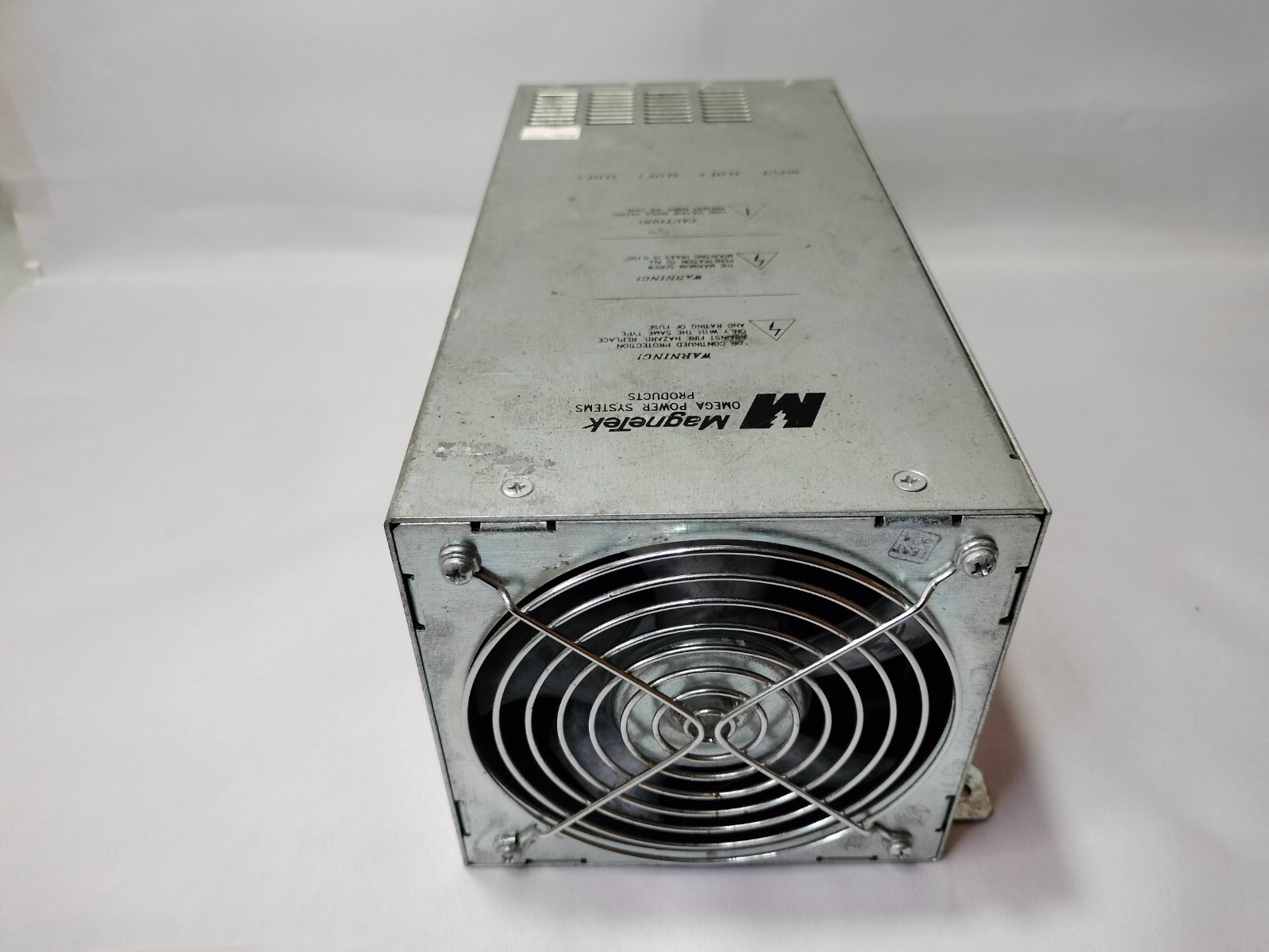 Magnetek MG3-1C-1F-1J MG31C1F1J Power Supply 100-240VAC 18A 50-60Hz