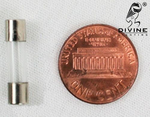 5 Qty. 5x20mm 6.3a Slowblow Ceramic Fuse T6.3a 250v