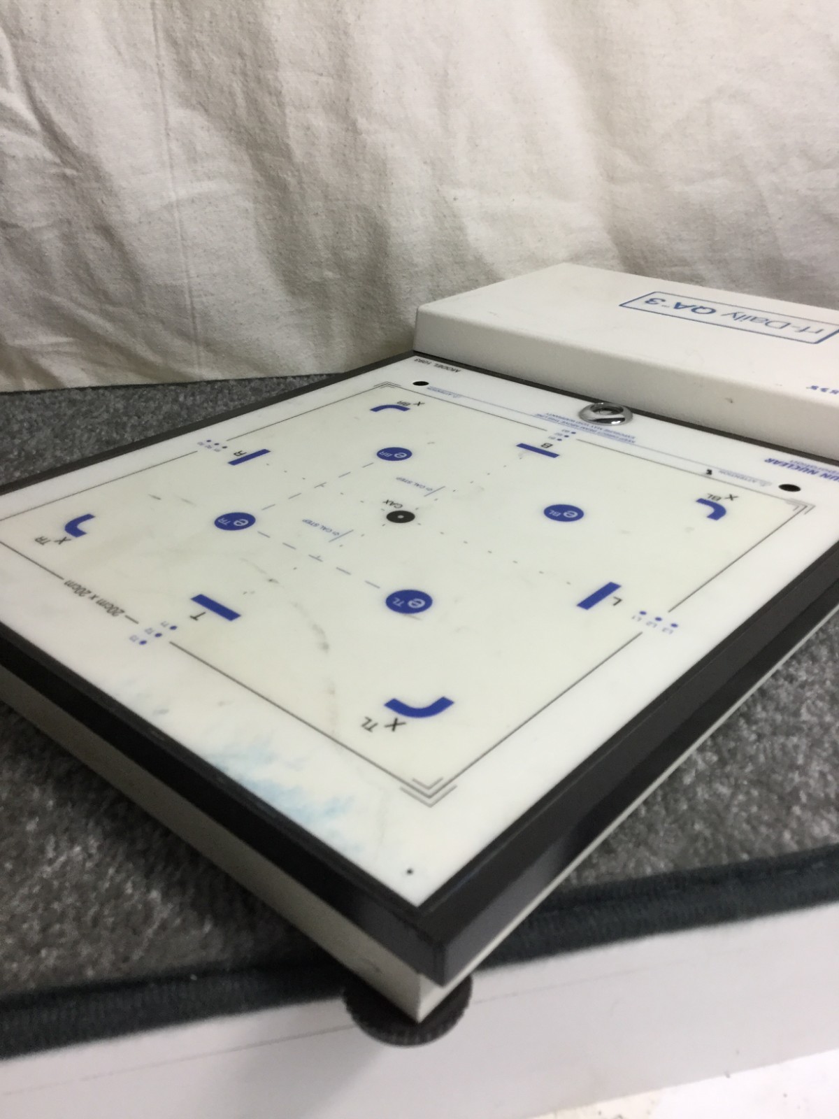 Sun Nuclear rf-Daily QA 3 (Model 1093) Radiation Therapy QA Device – Untested