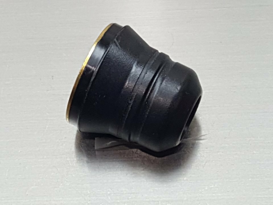 Harbor Freight Titanium Plasma 45 Plasma Cutter Tips Electrodes End Cap Standoff