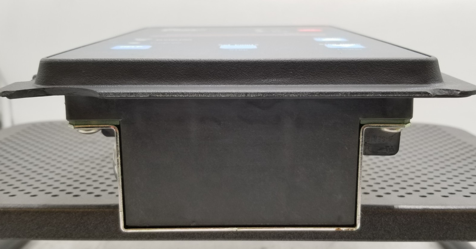 Westinghouse IQ-1000 II 2D78558 Motor Protection Relay