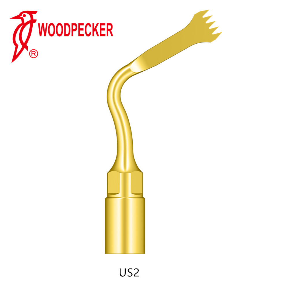 Original Woodpecker U Tips for US-II LED Bone Surgery US1 US3 UC1 UI1