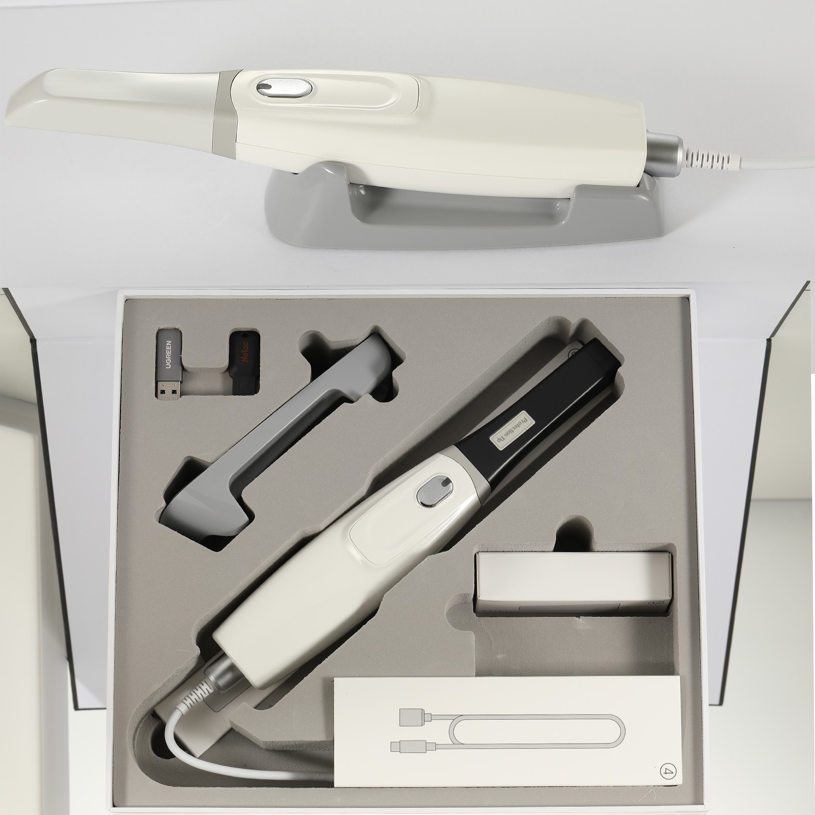 Digital Dental Impression High Precious 3D Intra Oral Scanner Factory Price