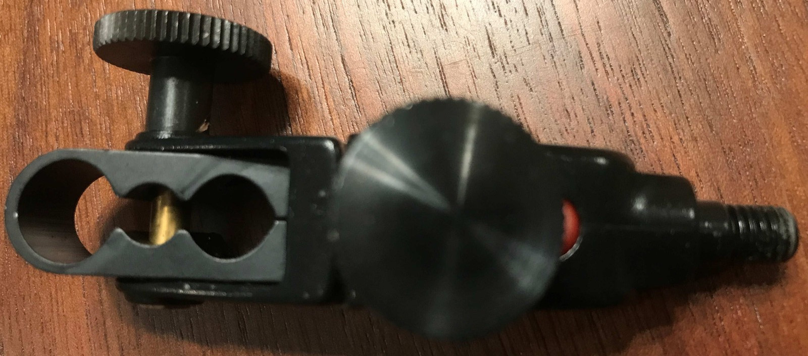 Noga FA1500 Zinc Cast Fine Adjustment Clamp (Nogaflex)