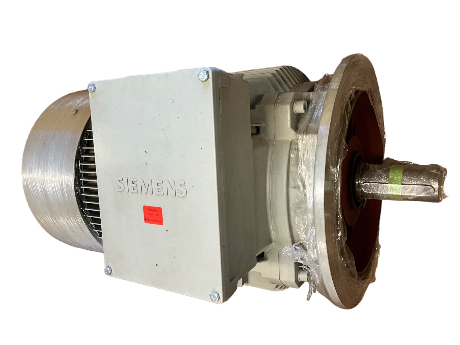 SIEMENS 1LA92072WA91-Z NEW ELECTRIC MOTOR 60Hz, 460V, 37.0Kw, 3555Rpm