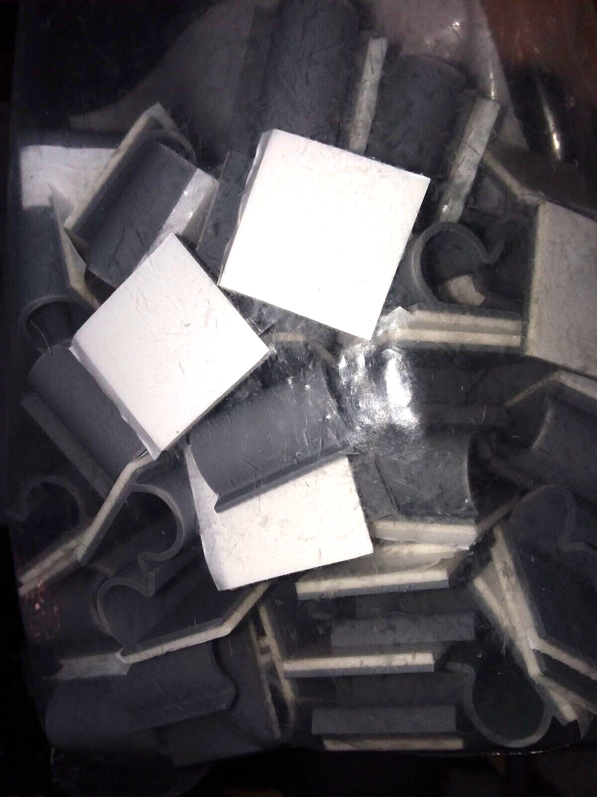 (80x) Pro-Power Wire Clip
