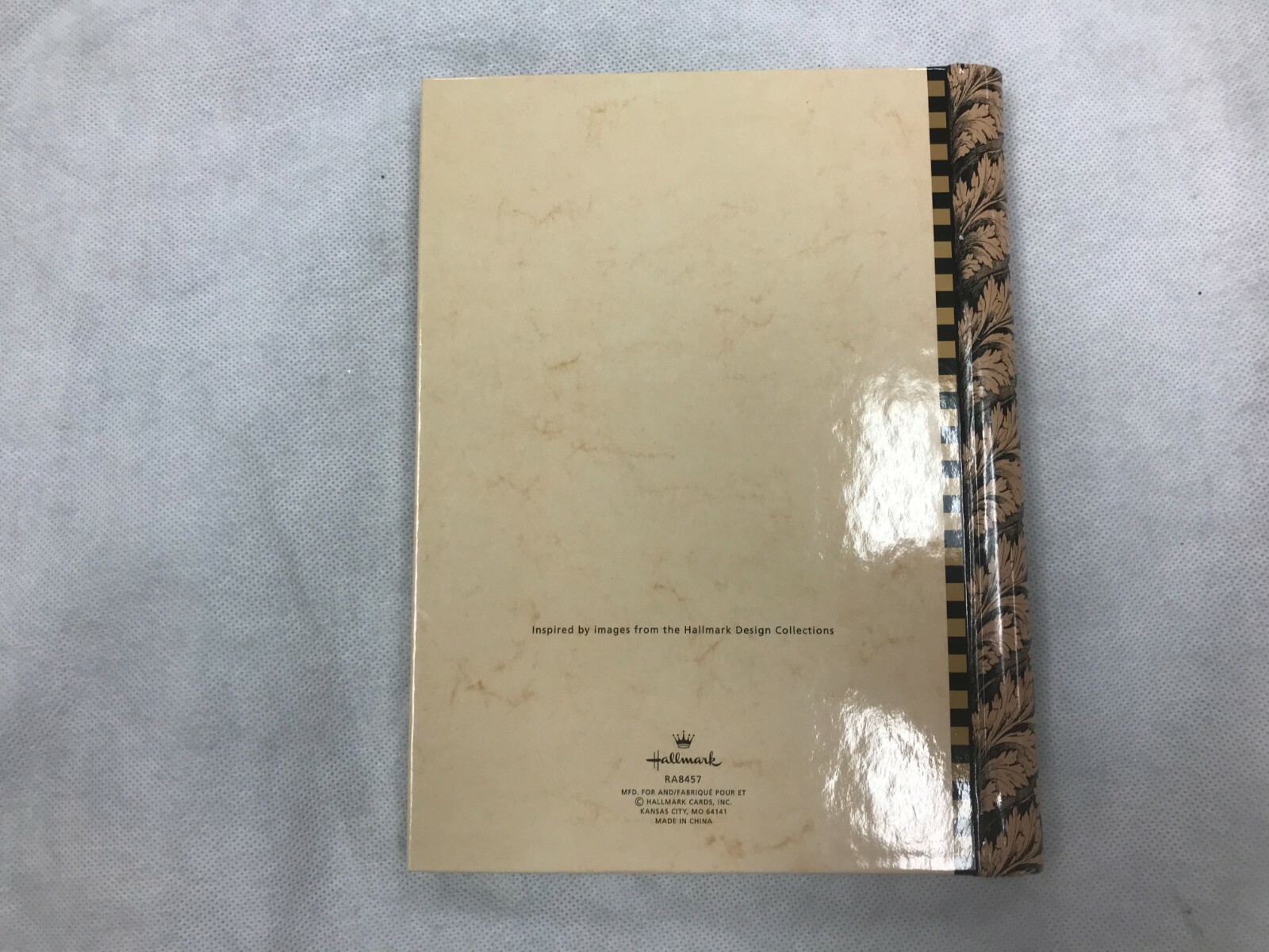 Hallmark «MY FAMILY HISTORY» Journal Record Fondest Memories Mint Condition