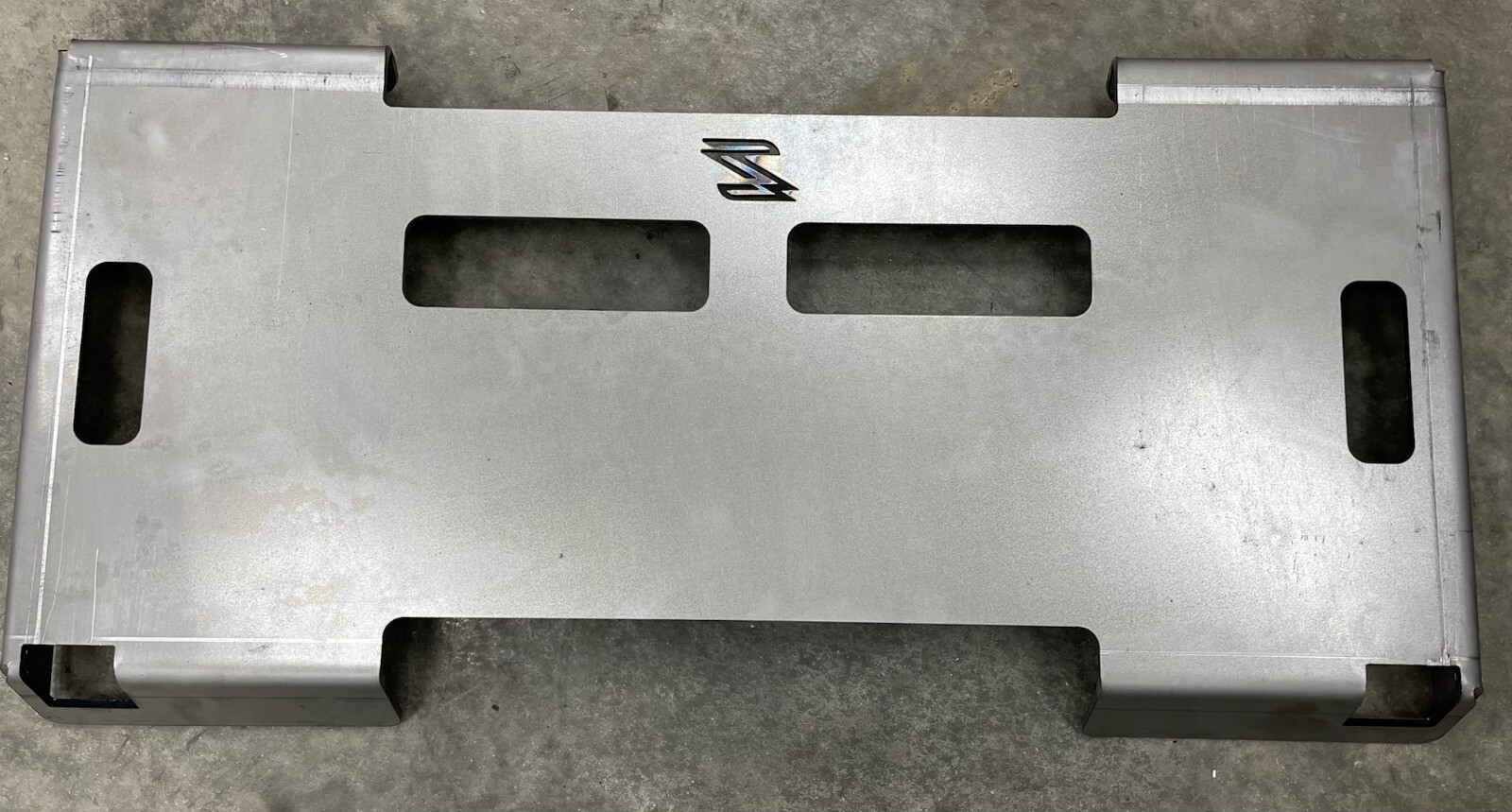 Bobcat MT50, MT52, MT54, MT55, MT85, MT100, S70, 463 Mounting Plate USA MADE