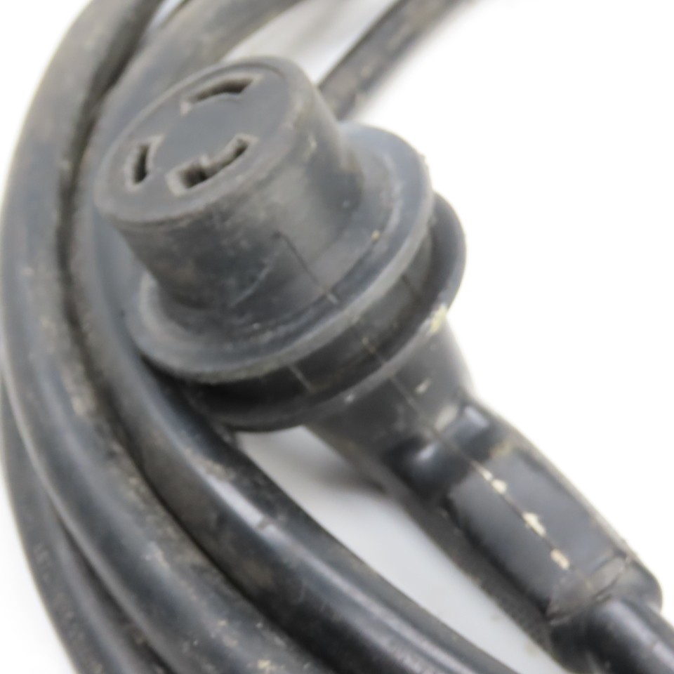 Epicord ED-309R 30 Amp 125VAC Power Supply Cordset For RV & Camper 29′ Long
