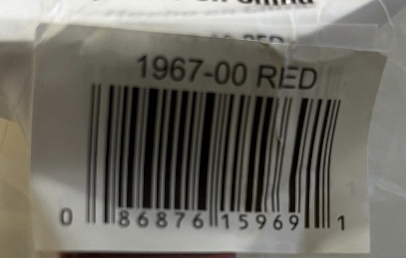 NEW Rubbermaid Commercial 1967RED 13.5″ High Heat Spoon Scraper – Ship Free
