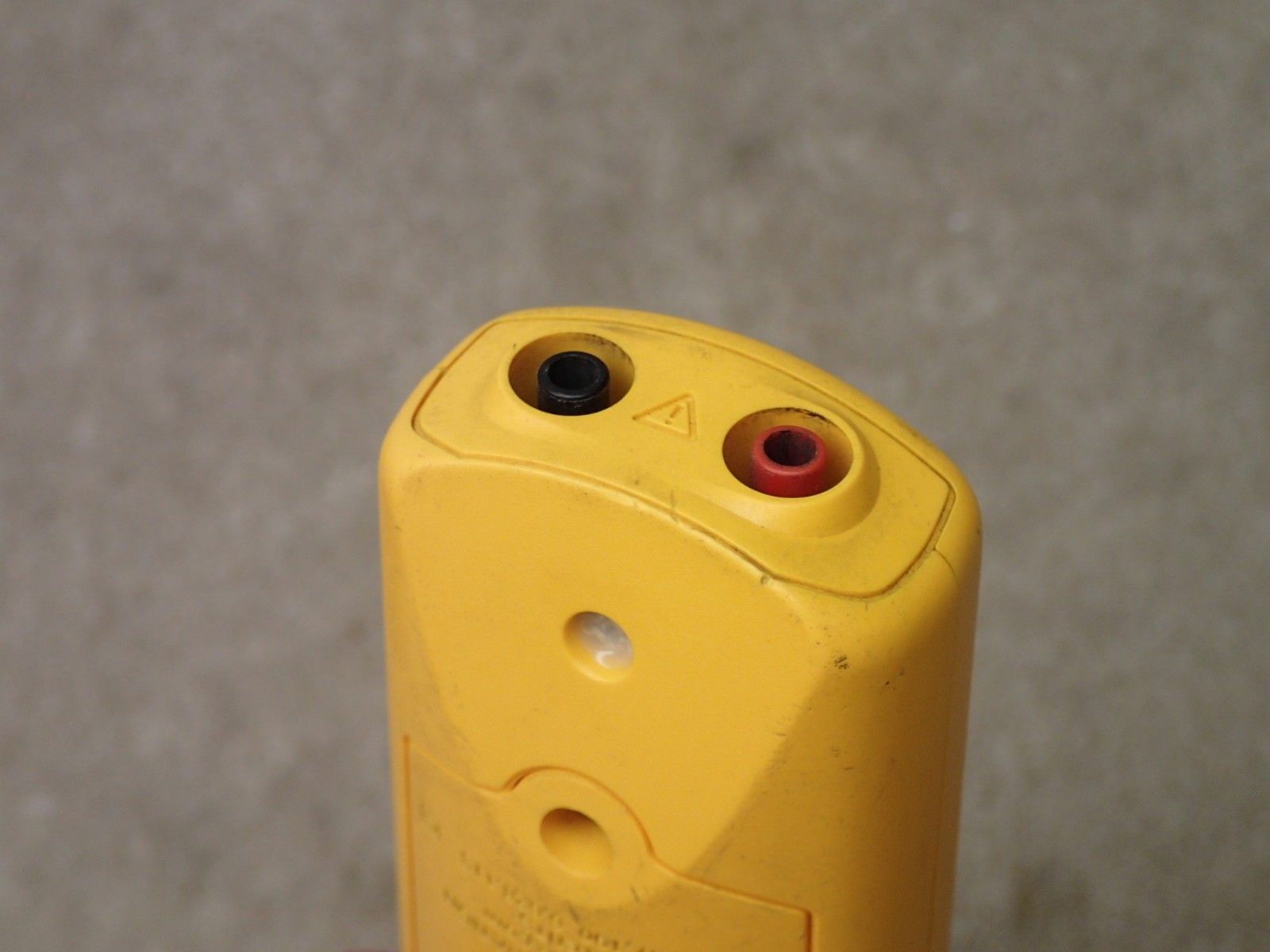 Fluke 337 True RMS Digital Clamp Meter Works but Hertz Out User Item