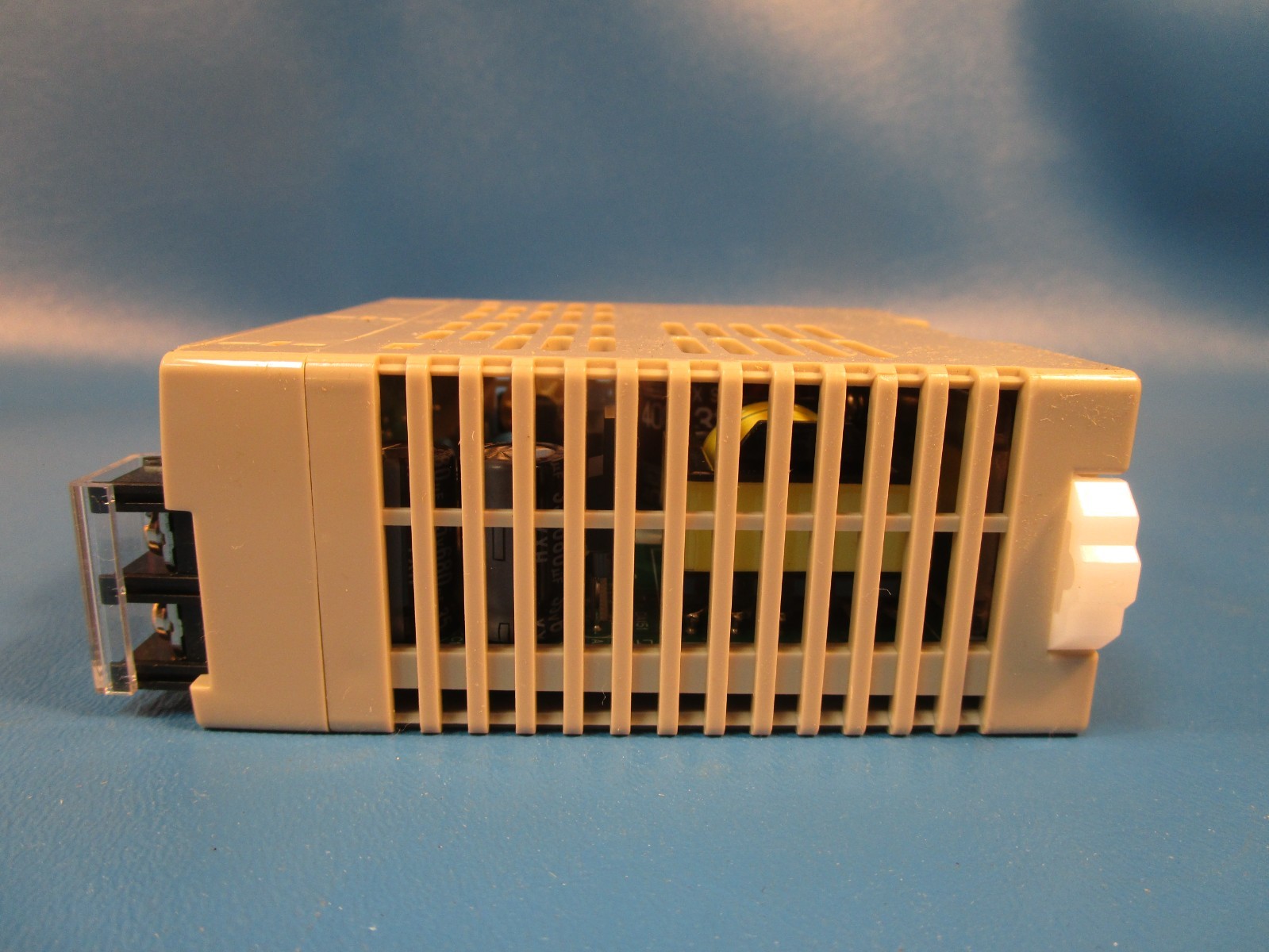 OMRON S8VS-06024 ED2, Switch Mode Power Supply, Capacity 60 W, Output 24 V