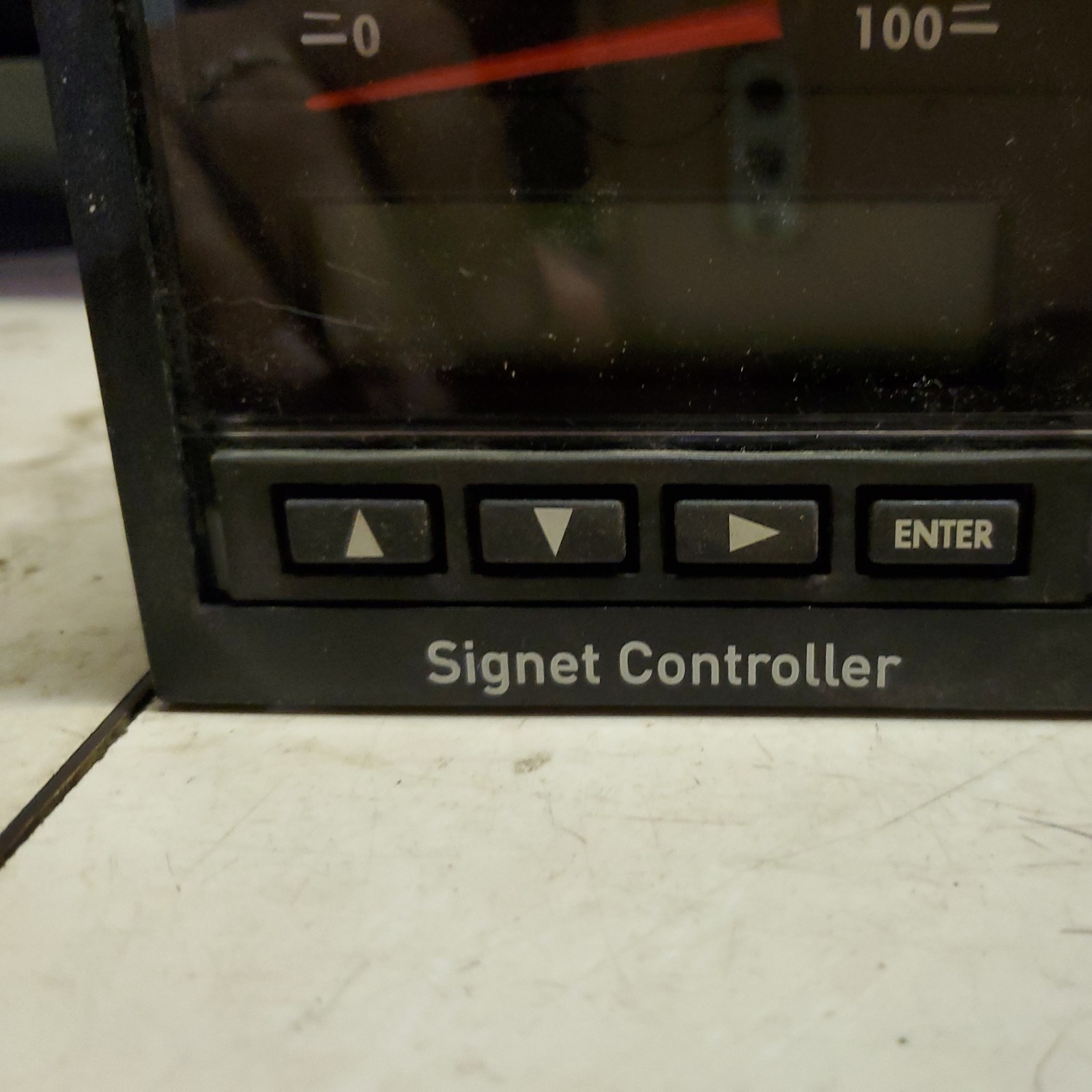 GEORG FISCHER 3-5600 SIGNET CONTROLLER (AS PICTURED) UNMP