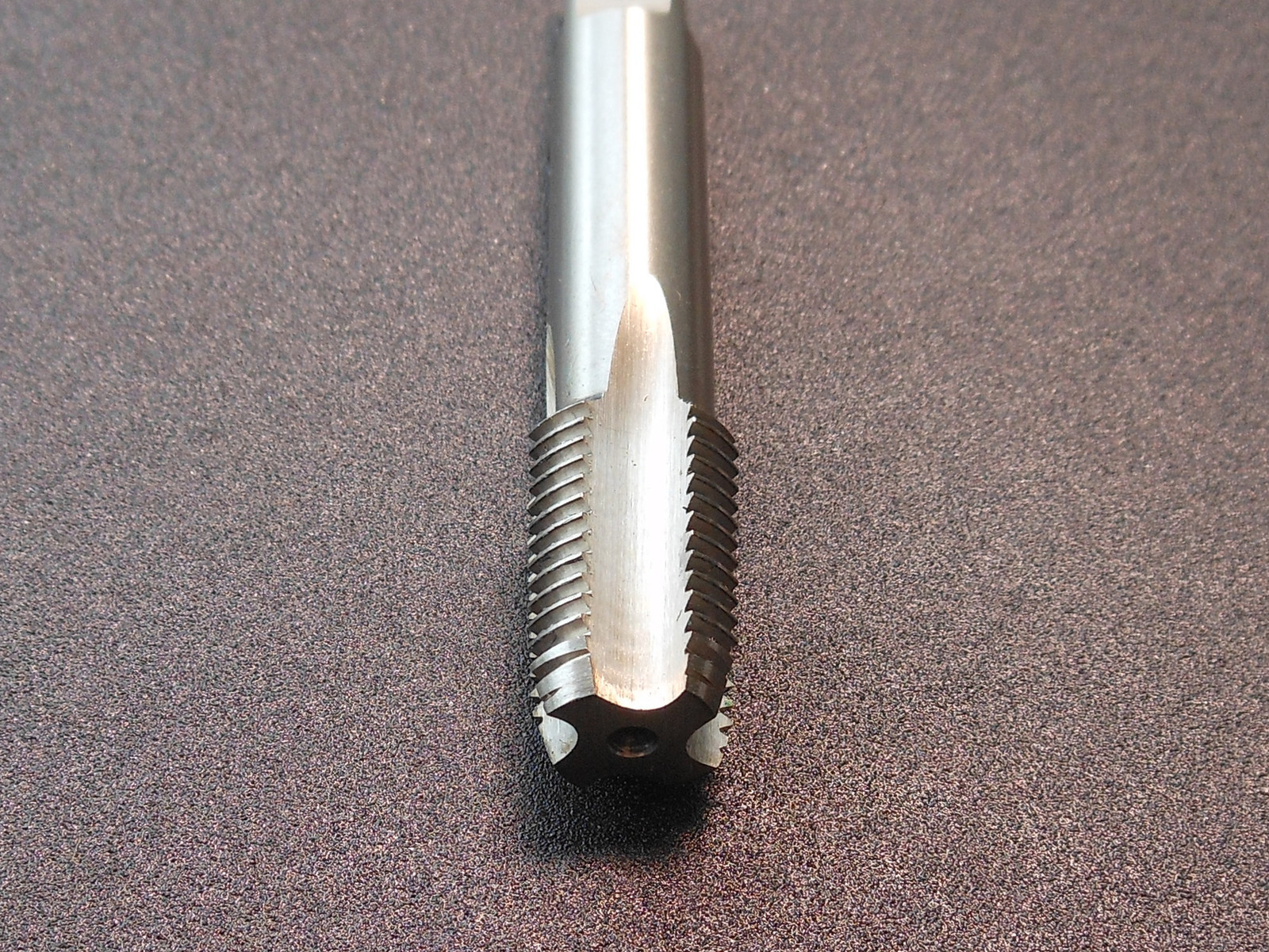 1pc RC or ZG 1/2″ – 14 3/4″ – 14 1″ – 11 HSS BSPT Taper Thread Pipe Tap
