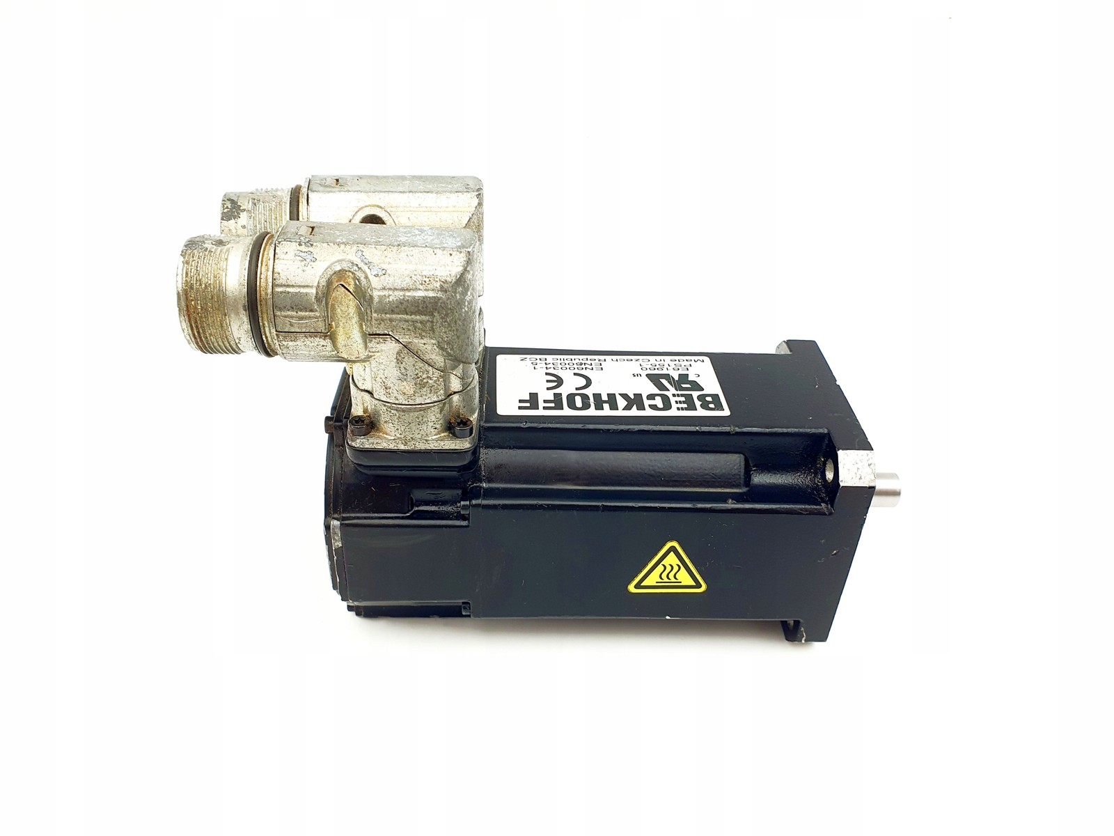 BECKHOFF SERVOMOTOR AM3022-0E00-0-0000 AM30220E0000000
