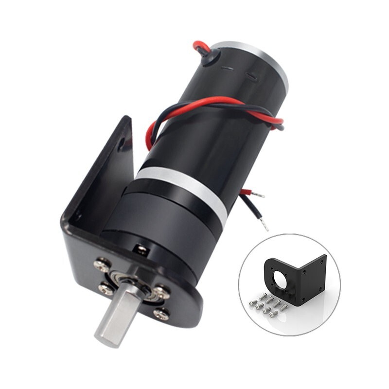 Motor DC 12V24V Forward And Reverse Speed Regulation 32GP-31ZY Planetary Brushed
