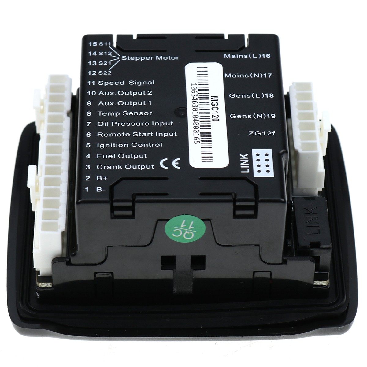 SmartGen Auto Start Generator Controller AMF Module for Gasoline Genset MGC120