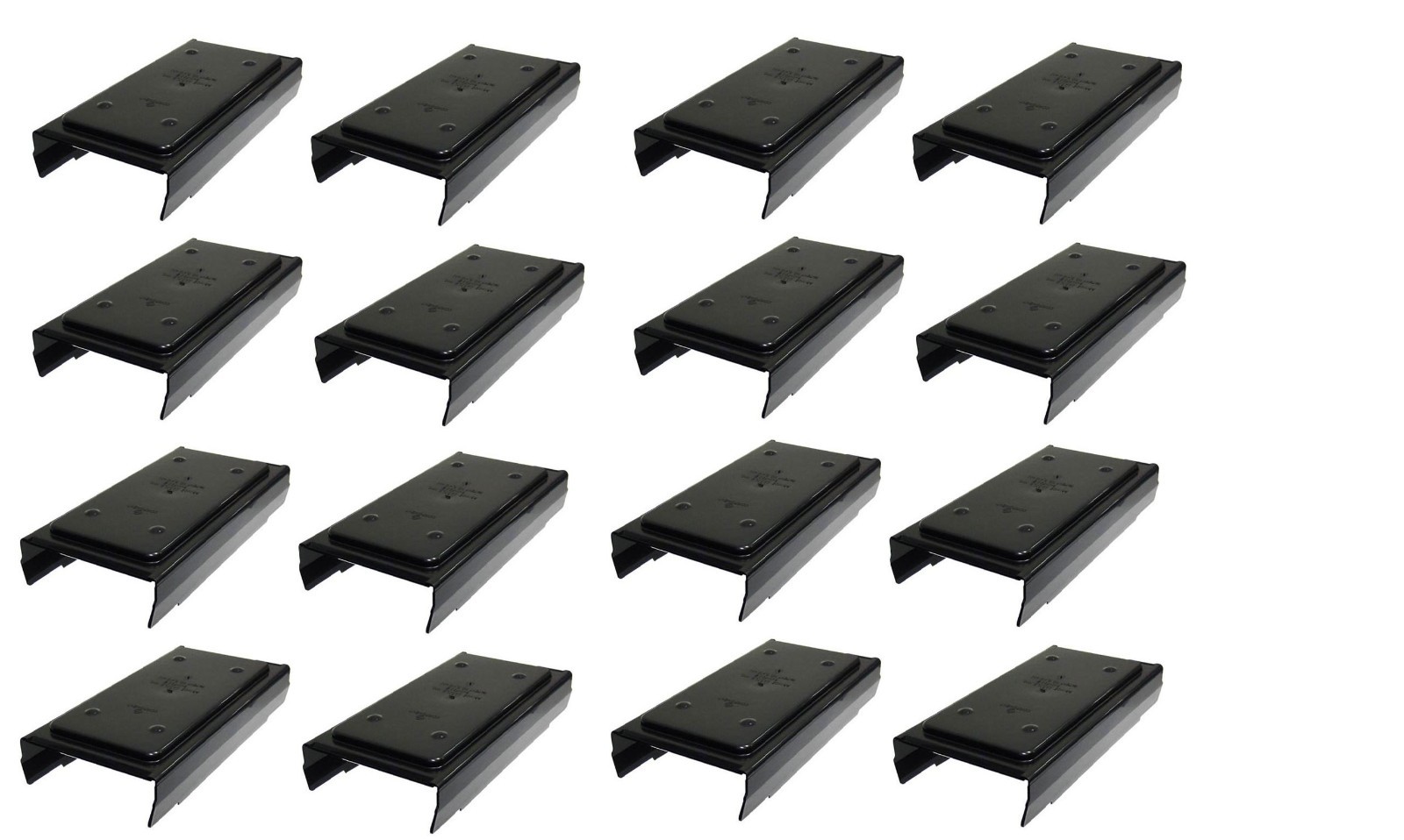 16 PACK PRINCE CASTLE 541-723E16S PAN COVER 2.75″ X 7″ OEM FREE SHIP USA STOCK