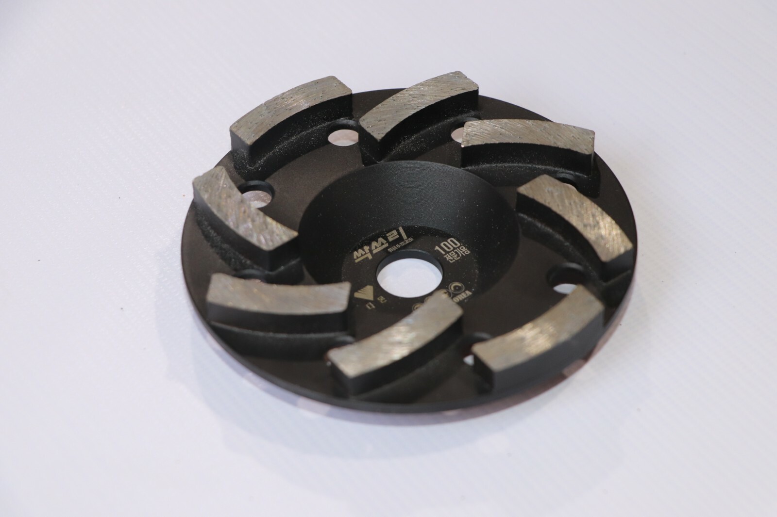 3 inch Diamond Segment Grinding Wheel Disc Grinder Cup