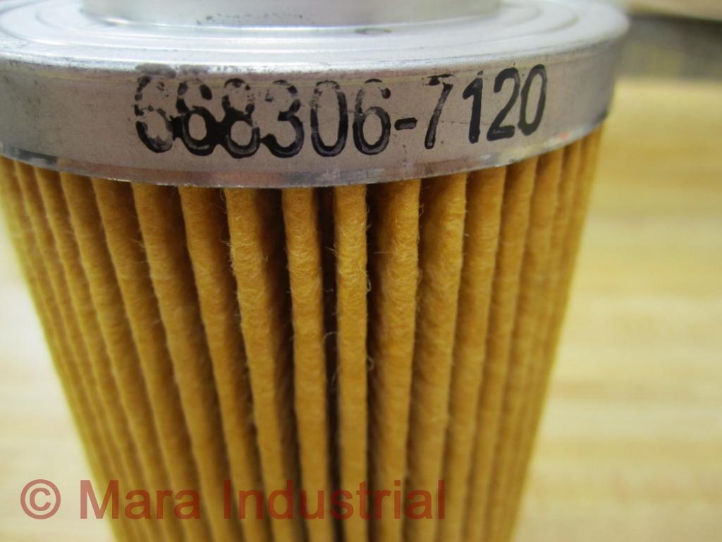 Marvel Engineering 668306-7120 Filter 6683067120 (Pack of 3)