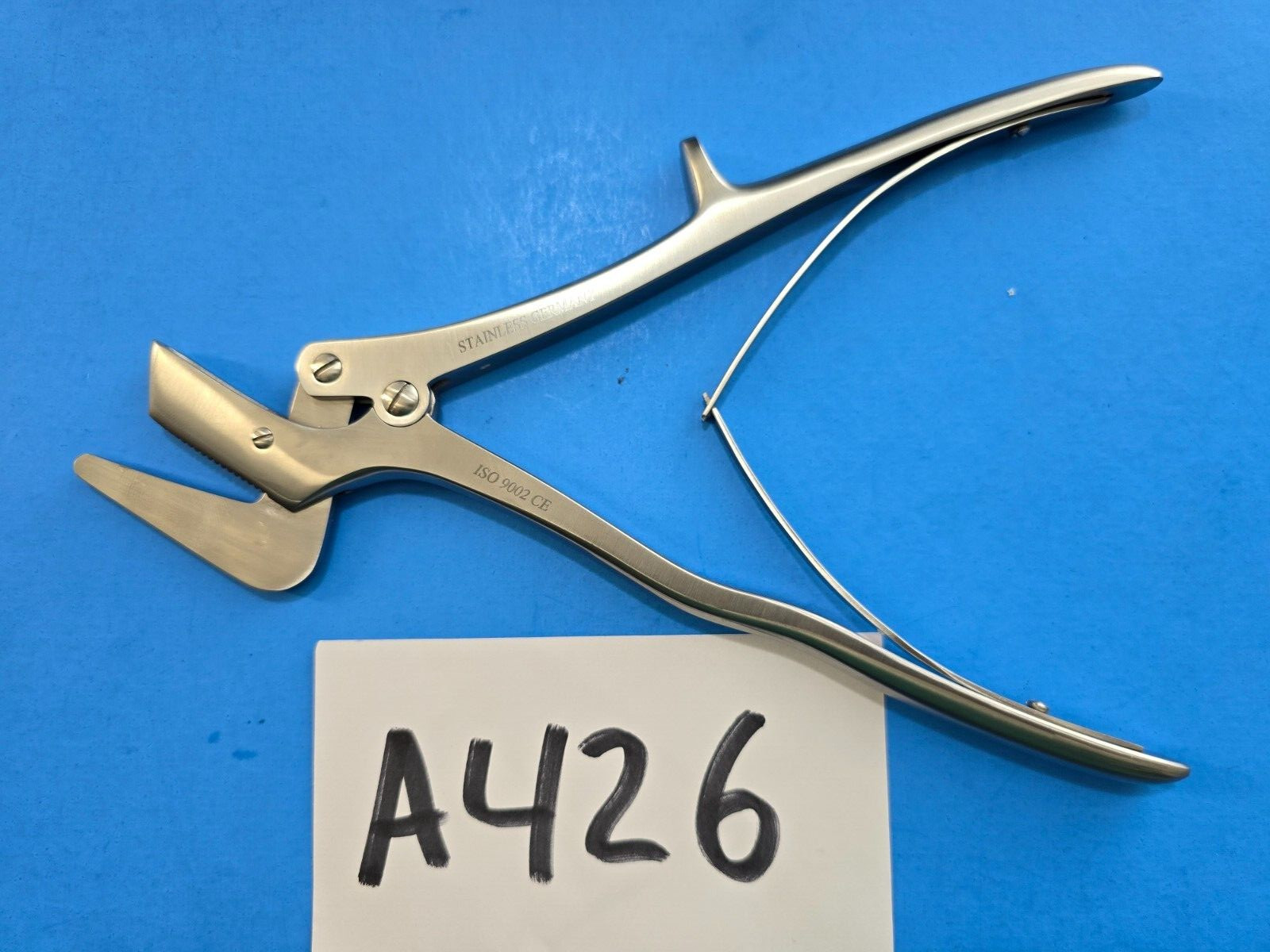 Turtle-Med Surgical Orthopedic Stille Plaster Shear 10″
