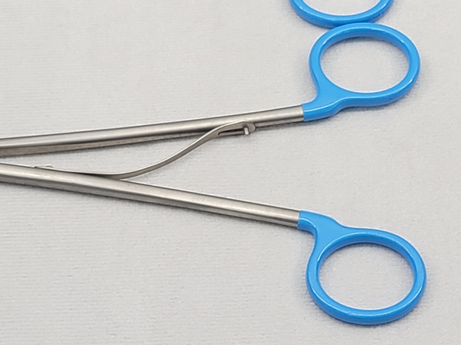 (5x) Aesculap Ligation Clip Appliers 11″ & 8″ PBT 220-1BR, PV328-1BR