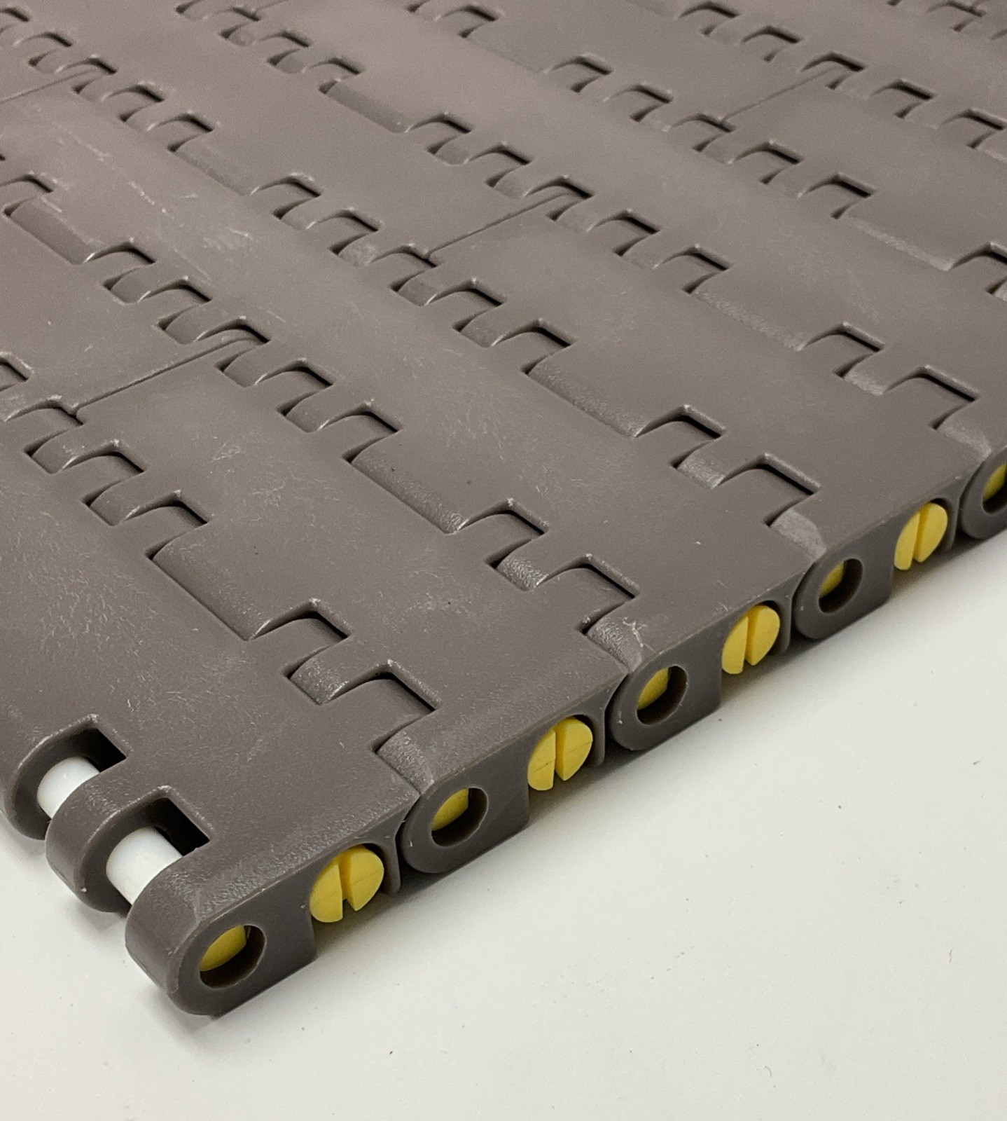 Rexnord HP7705-24IN 24″ Wide Mat Top Conveyor Chain, 5-FT 10028406, HP7705-24
