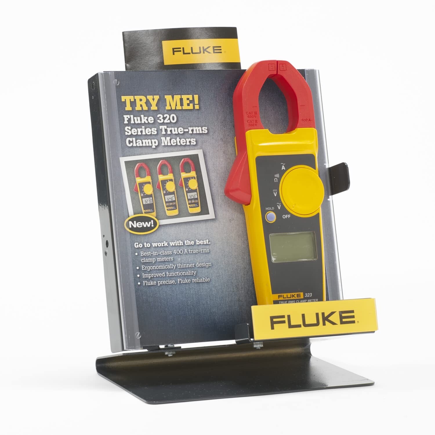 FLUKE Clamp Meter AC400A [Genuine Japanese Product] 323 30332