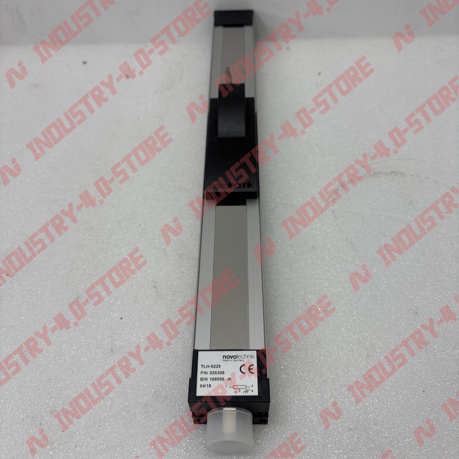 1pcs New Novotechnik Position Transducer TLH-0225 TLH 225 TLH0225