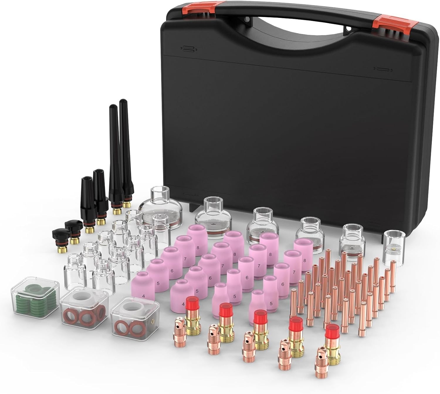 WP-17/18/26 TIG Welding Torch Accessory Kit
