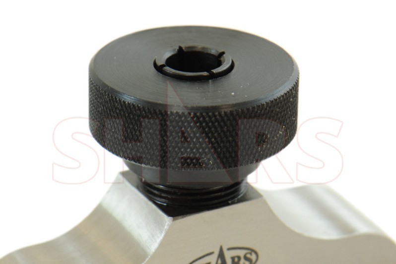 Shars 2-1/2″ Precision Dial Indicator Depth Base Attachment New P