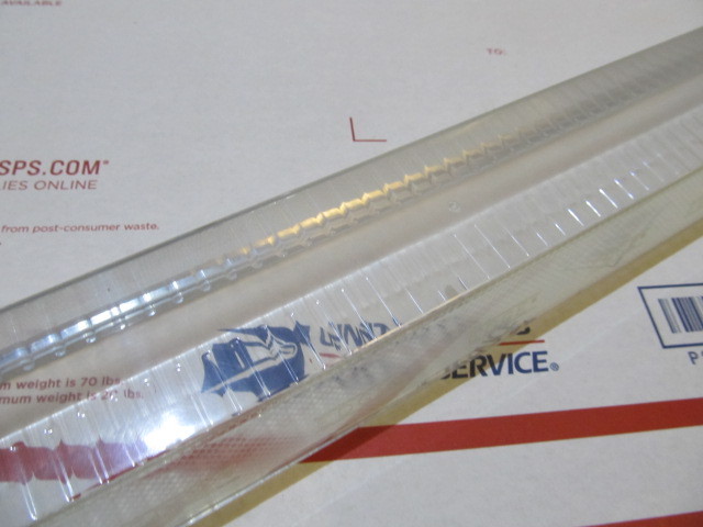 Whelen LFL Liberty Patriot Lightbar Clear Lens Stick 15.75″