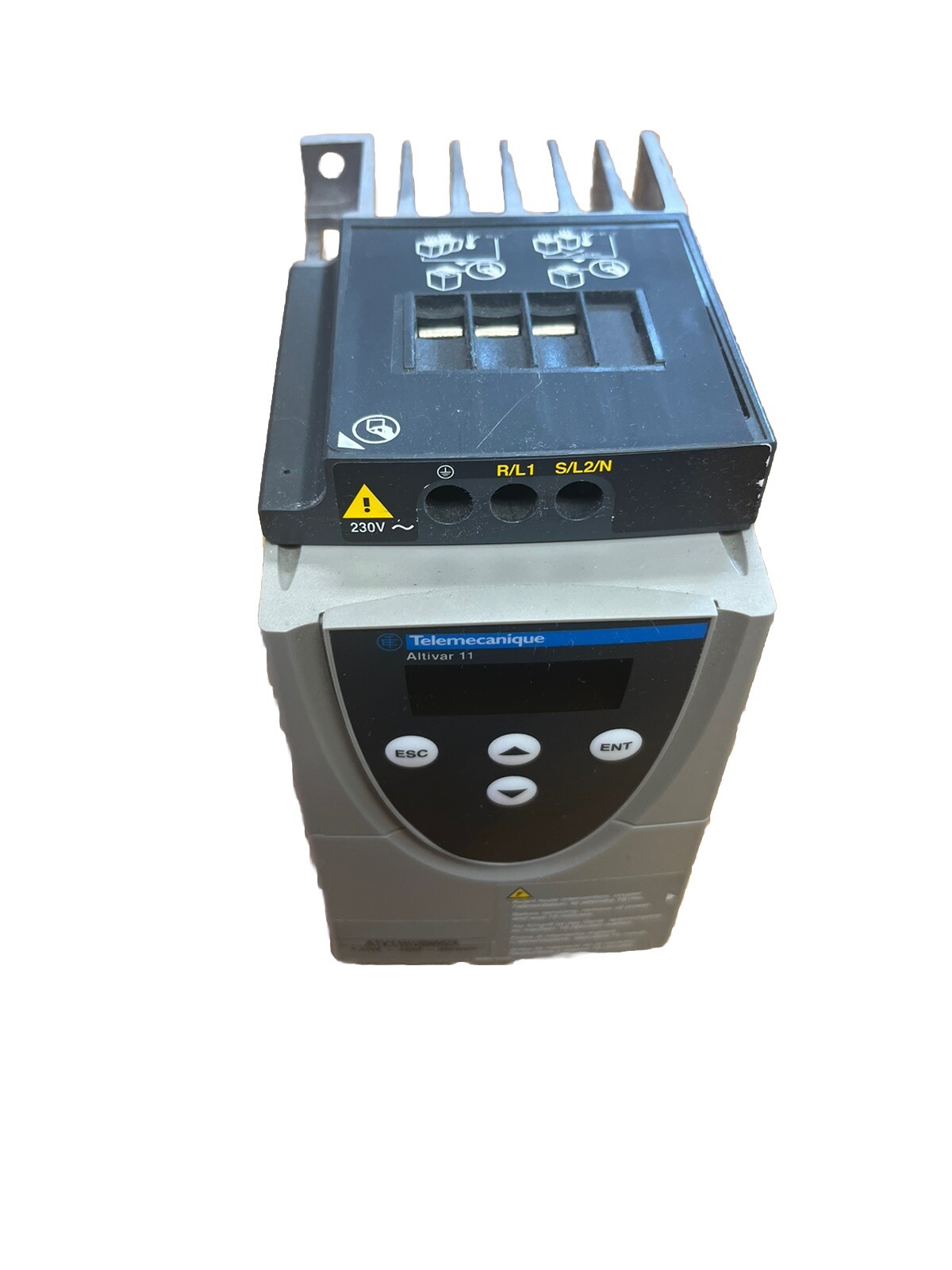 Telemecanique Altivar 11 ATV11HU09M2E Variable Speed Drive