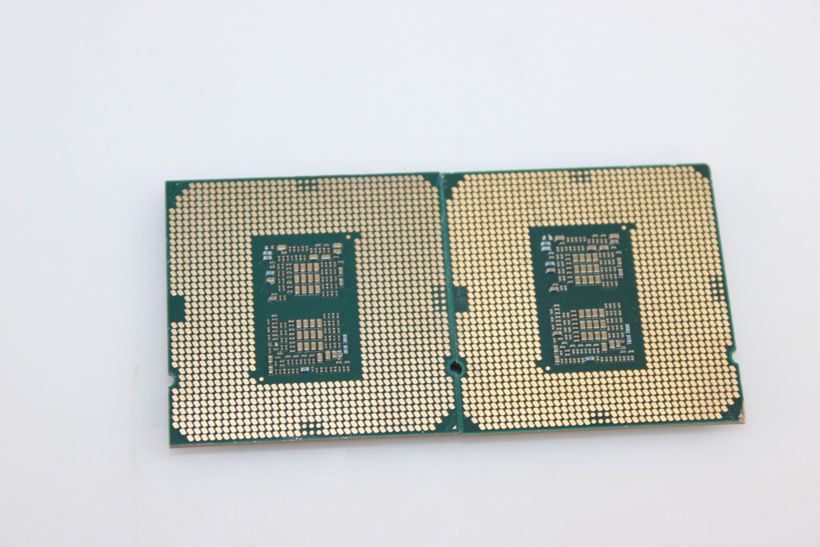 Lot of 2 Intel Core i7-10700 2.90GHz SRH6Y LGA1200 Desktop CPU Processor*CHIP DA