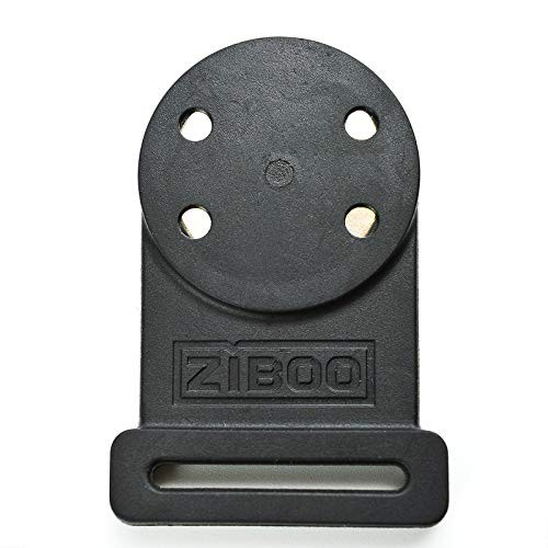 ZIBOO Multimeter Meter Hanging Kit Compatible with 2 cm x 10 x 2 cm, BLACK