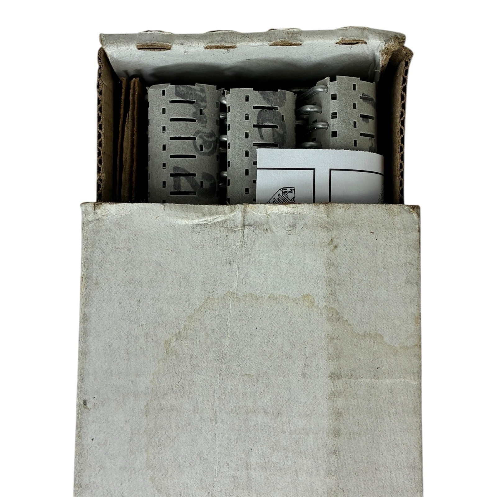 Flexco Clipper 2HT 02161 High Tensile Belt Fasteners 12″ 300mm No Pins Box