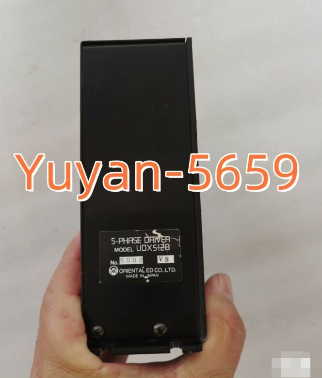 1 PC USED GOOD UDX5128 Stepper Motor Drive#B1817H CL