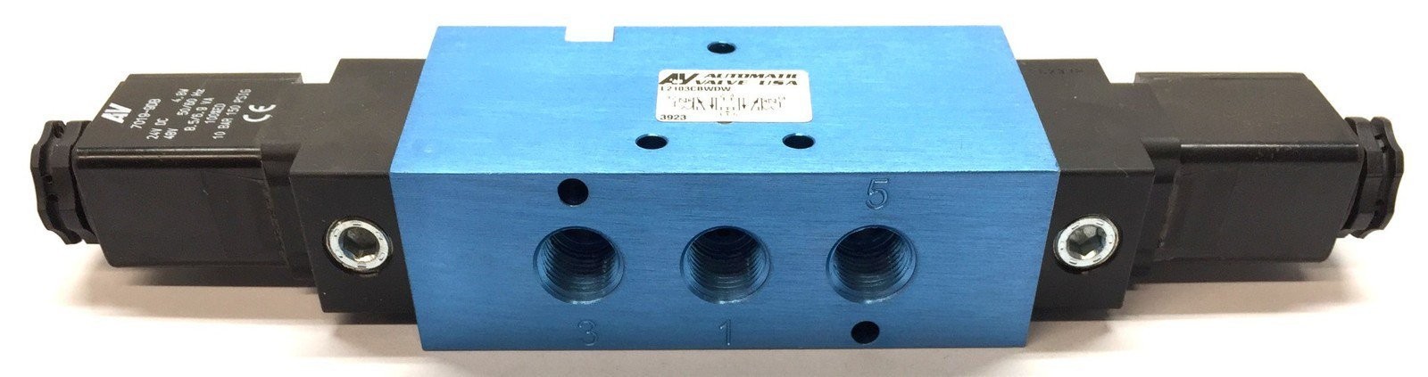 Automatic Valve Solenoid Valve L2103CBWDW (7019-9DB) NOS