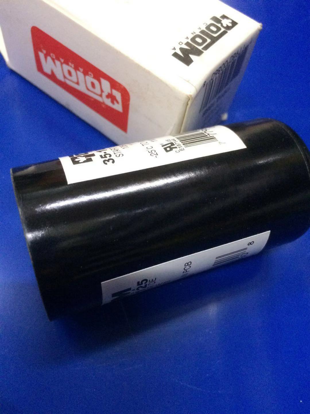 ROTOM 35-108A125 START CAPACITOR 110/125V 108 – 130 MFD
