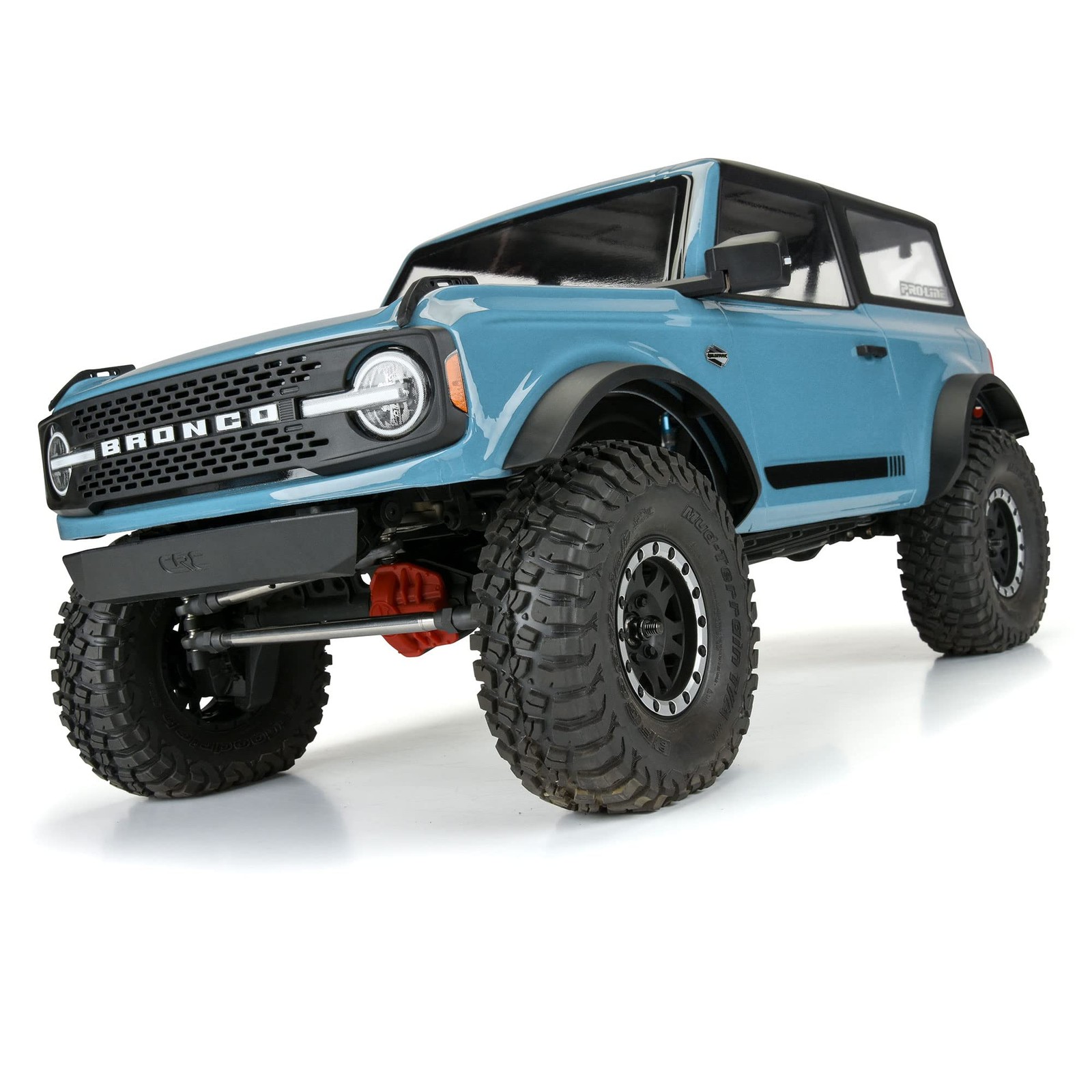 Pro-Line Racing Class 1 BFG KM3 1.9 4.19 OD Predator F/R PRO1015203 RC Tire